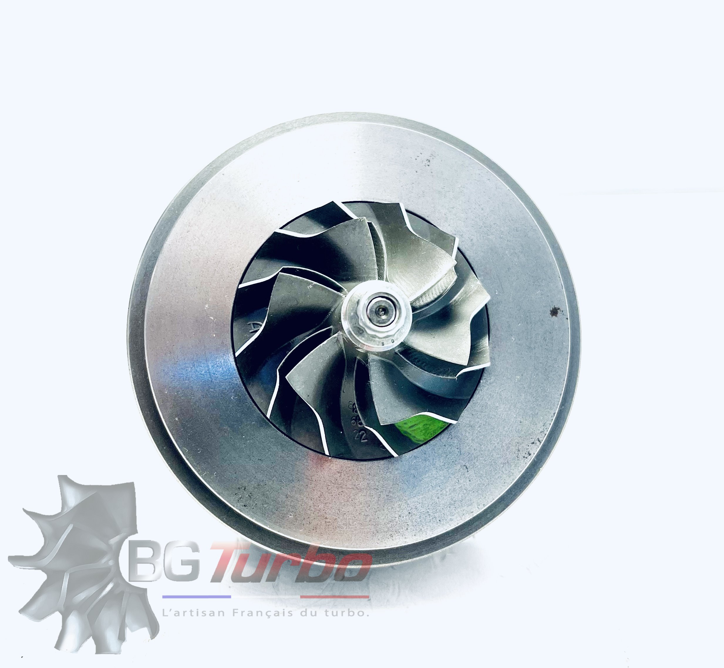 PIECES DETACHEES - NEUF ORIGINE - CHRA SERVICE - TB2560 - FIAT - 443854-5124S - Fits turbo 454059-0004
